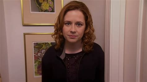the office phil shea|jenna fischer accident.